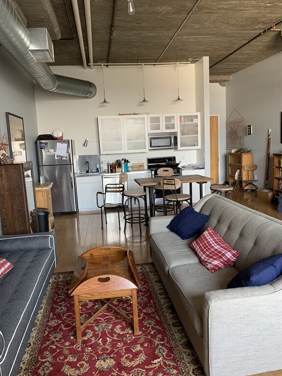 Porter 156 Lofts unit 445, Boston, MA 02128 - photo 3