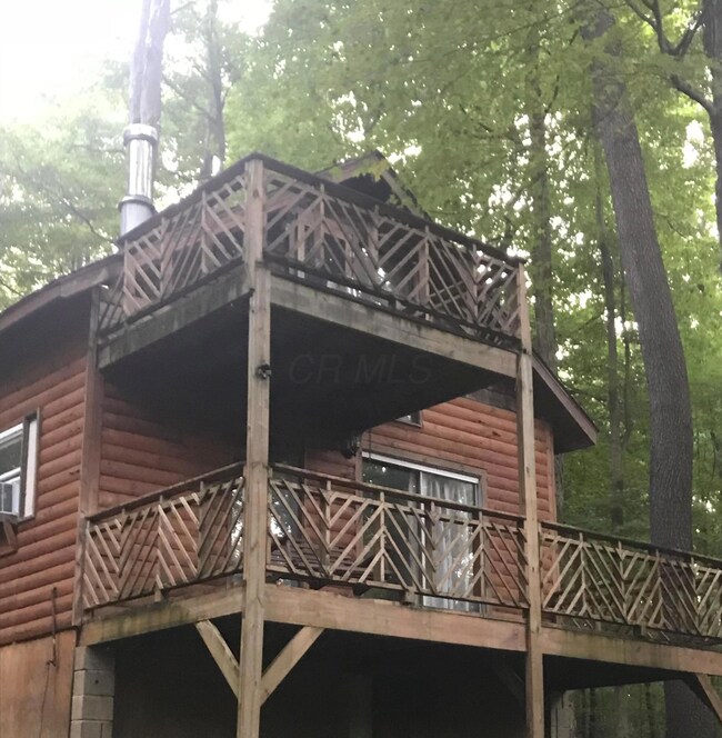 back of house