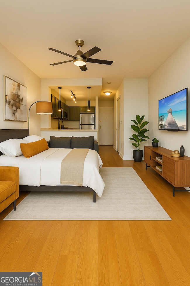 Park Lane On Peachtree unit 1512, Atlanta, GA 30305 - photo 5