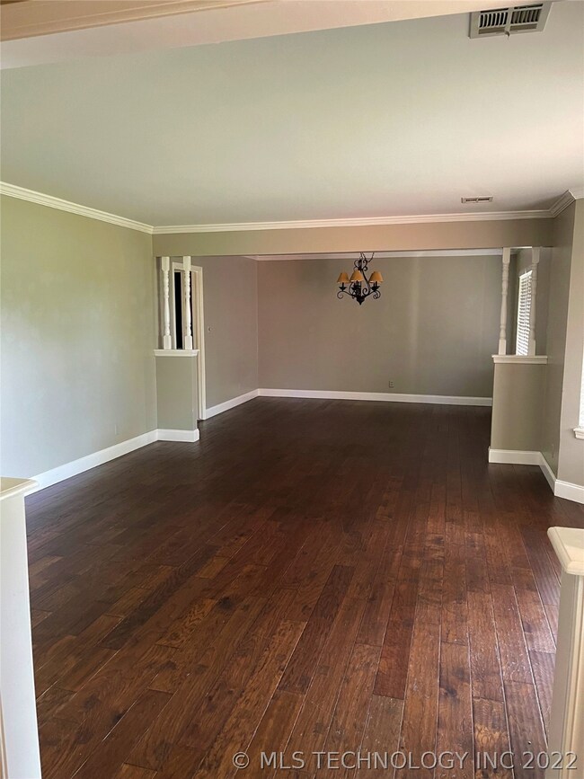 As you enter the home here is the formal living ro