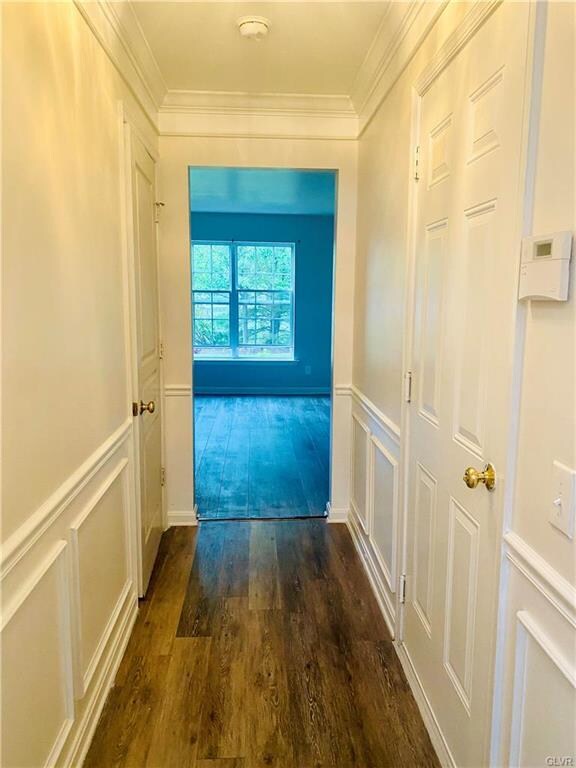 Hall to First Level Family Room
