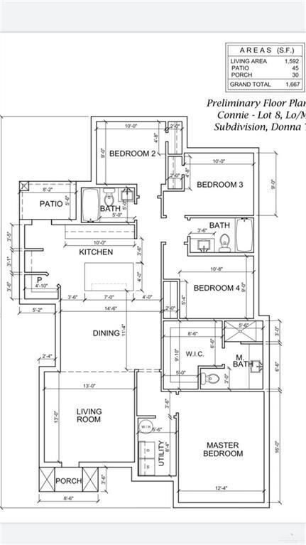 7606 Loma Dr, Donna, TX 78537 - photo 5