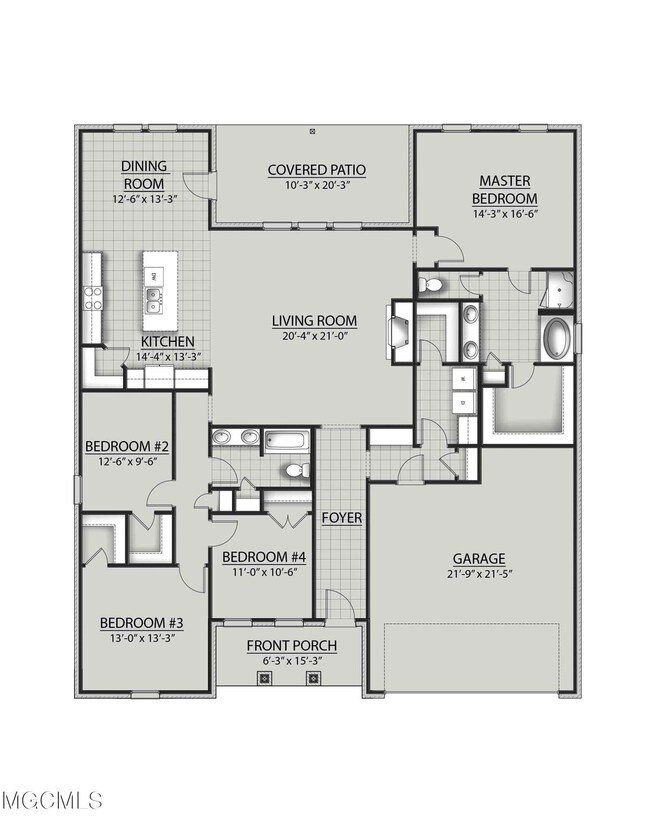 Collinswood-B-2 Floor Plan