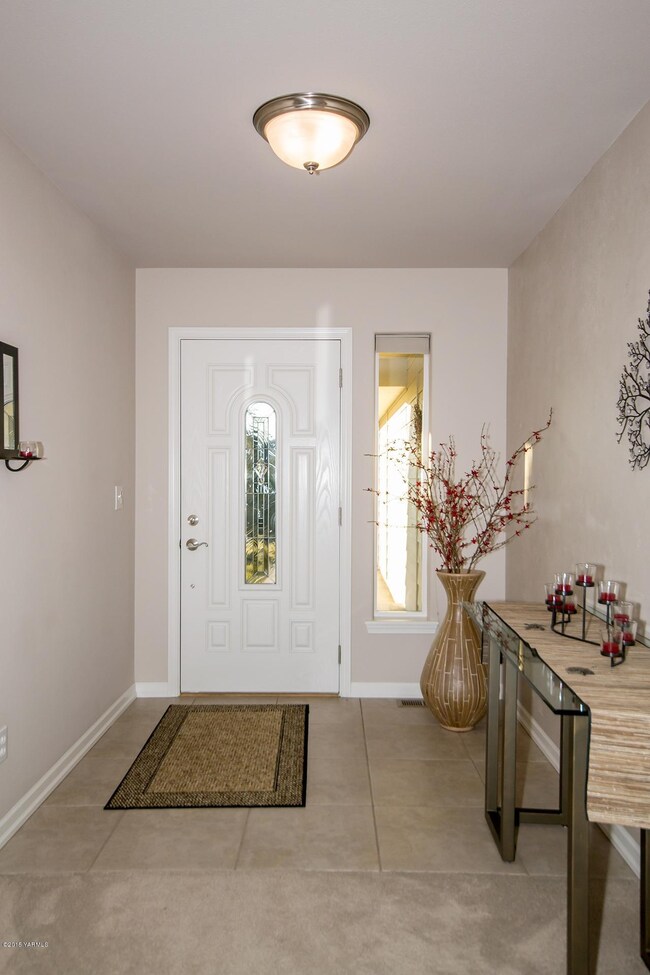 Tiled Entry