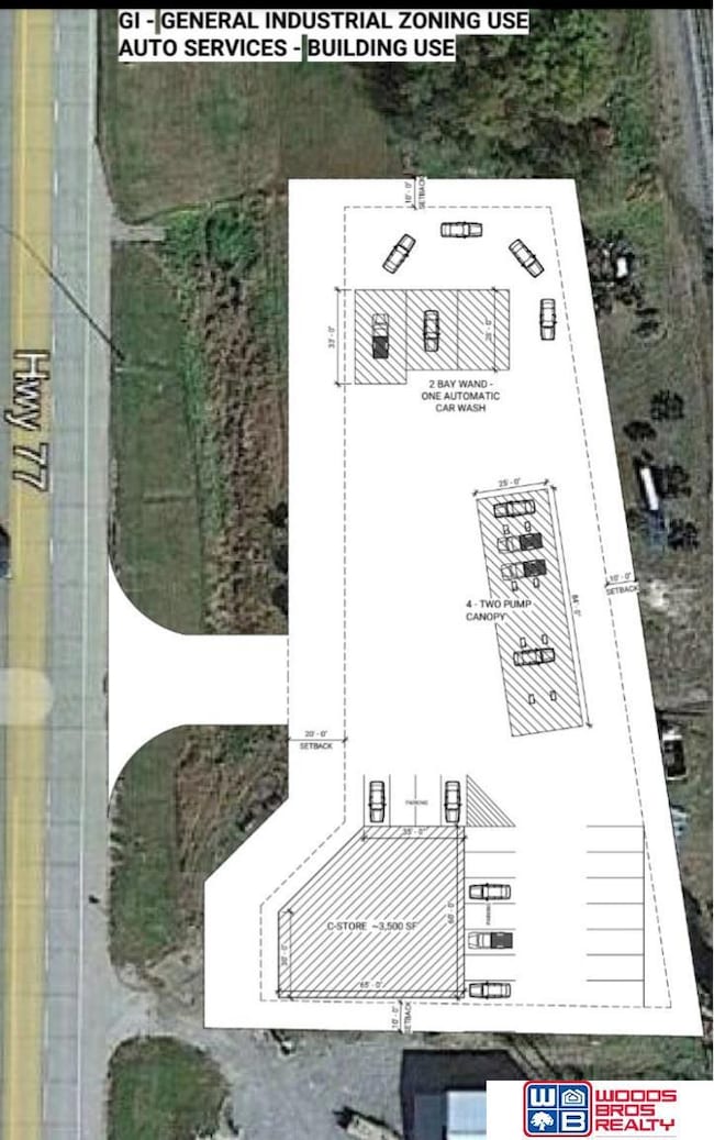 1906 S 6th St, Beatrice, NE 68310 - photo 4