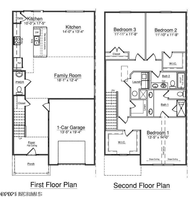 MLS Princeton floorplan
