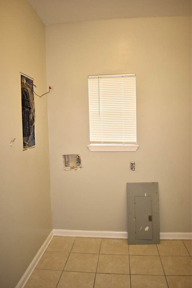 utility room