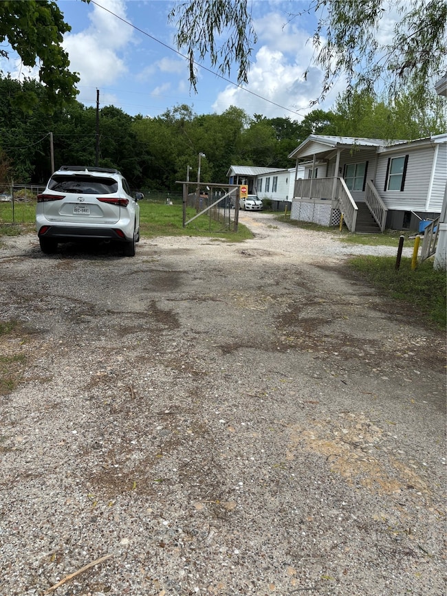 Parking space