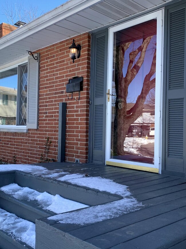 2Front door