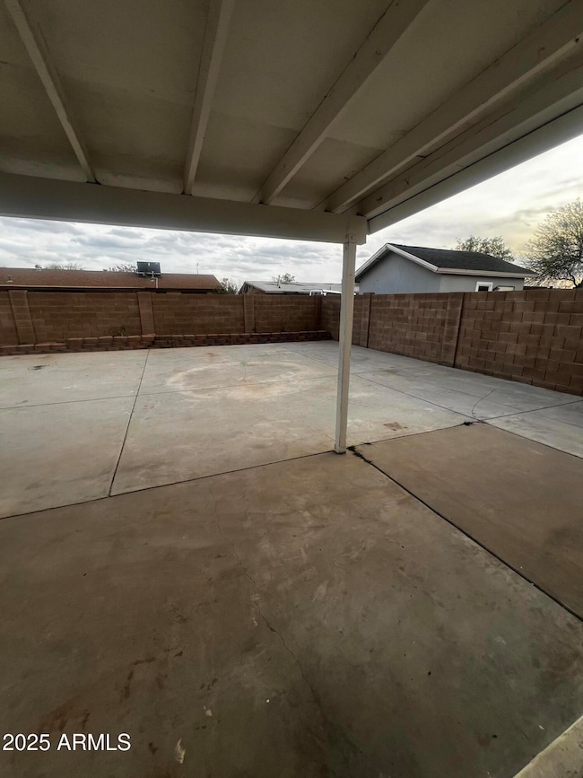 patio