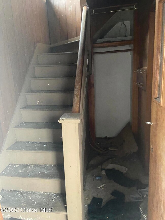 Inside Entrance
