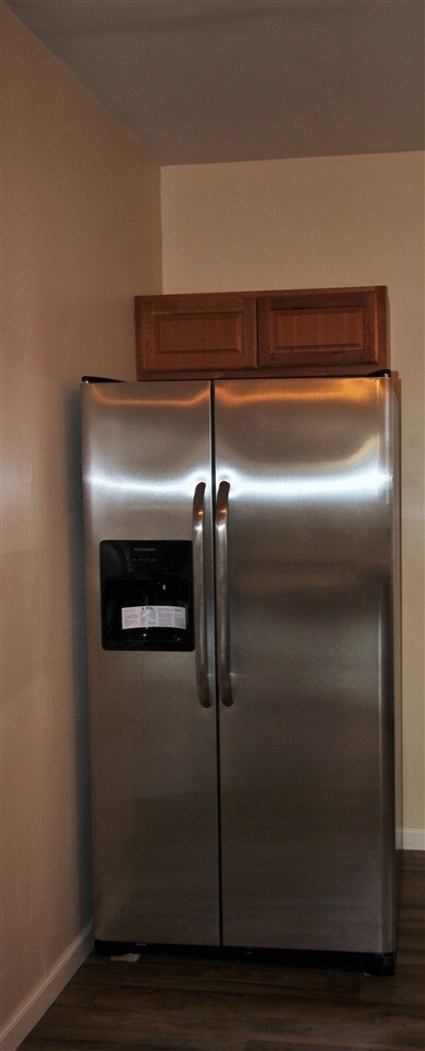 All new appliances