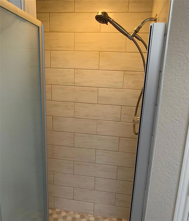 Master Bath Shower