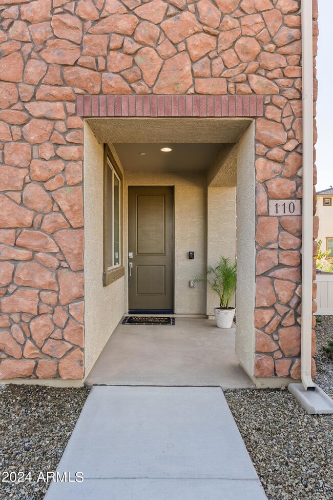 Welcome to your new home