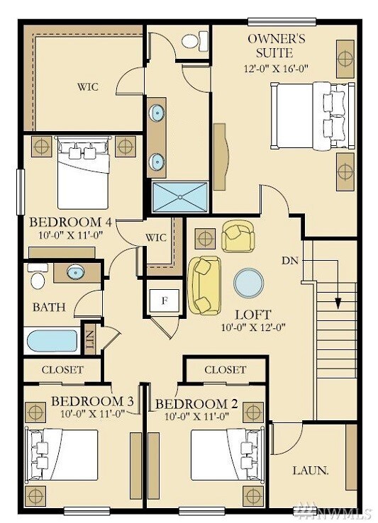 2105 18th Ave SE unit 54, Olympia, WA 98501 - photo 3