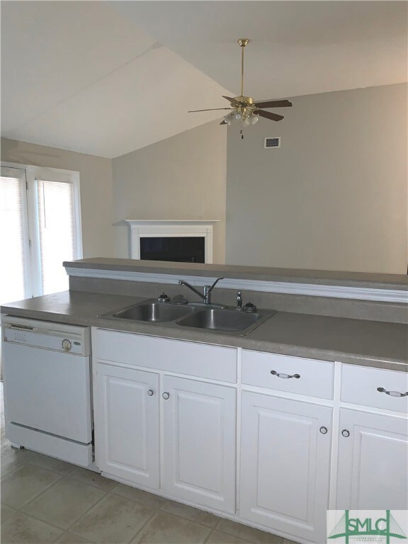 Kitchen open to great room