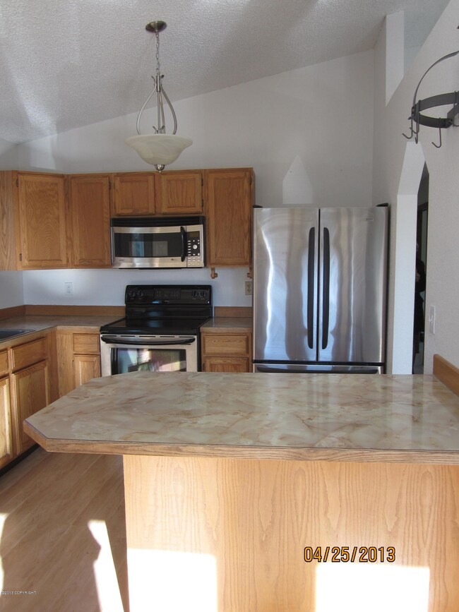 Updated appliances