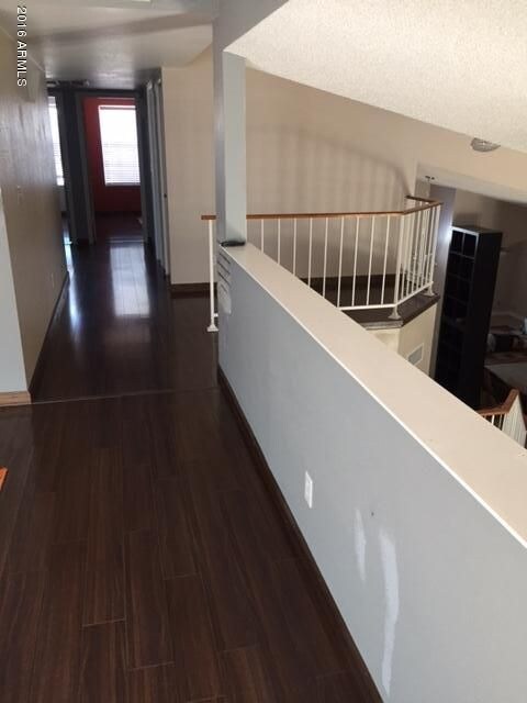 Upstairs