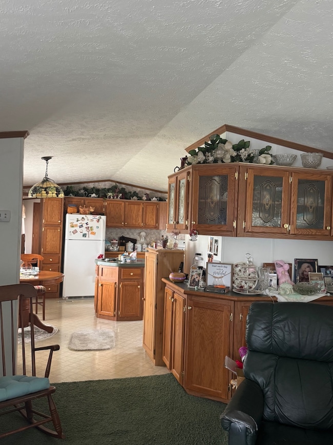 More Cabinets