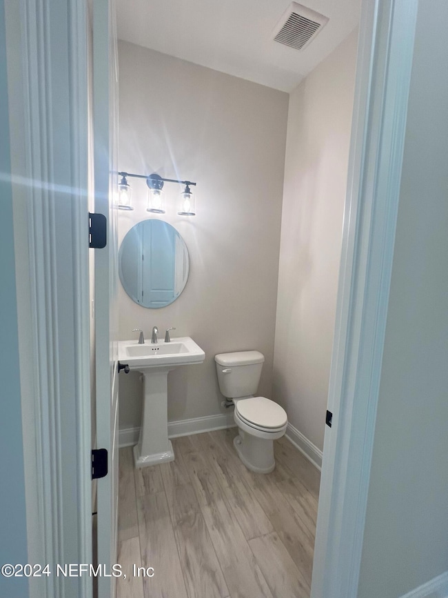 POWDER ROOM