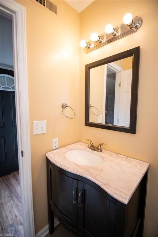 Downstairs Half Bath
