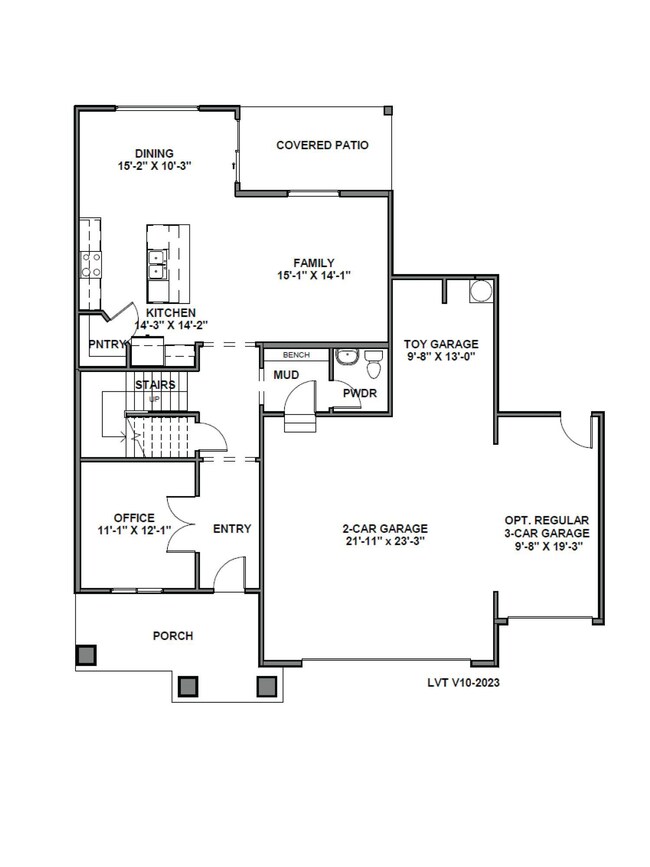1 Main Floor