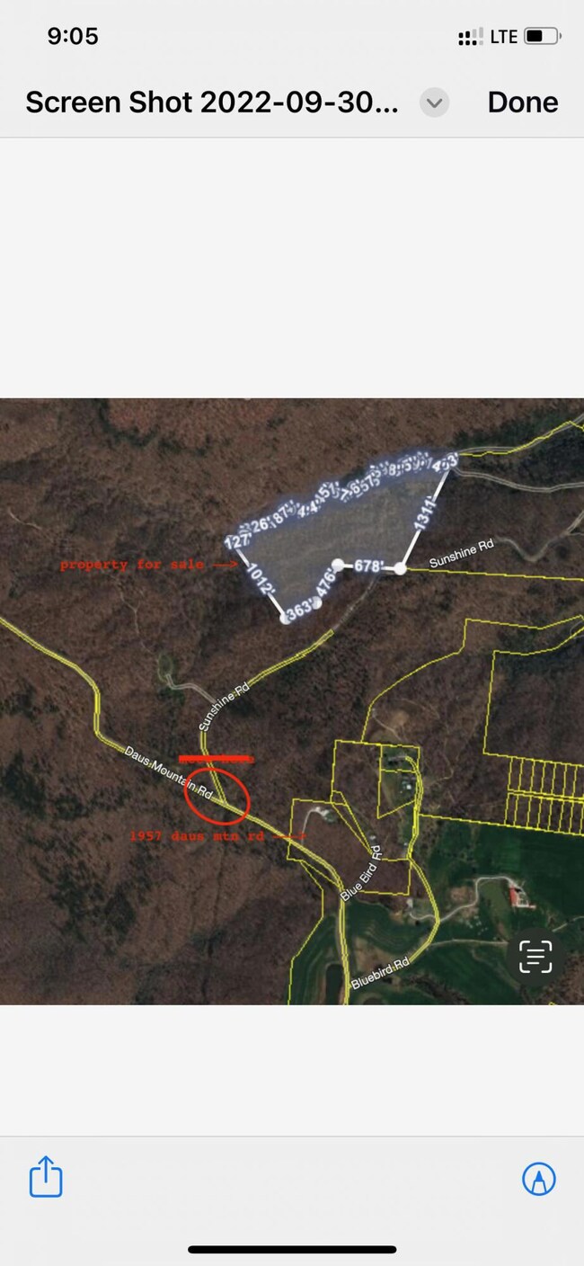 0 Daus Rd unit 1505966, Dunlap, TN 37327 - photo 2