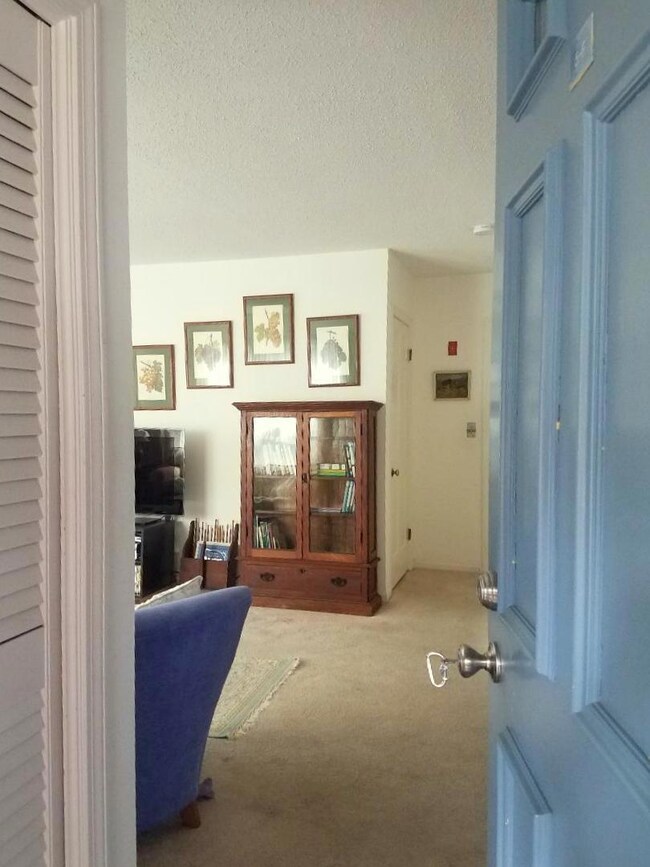 front door