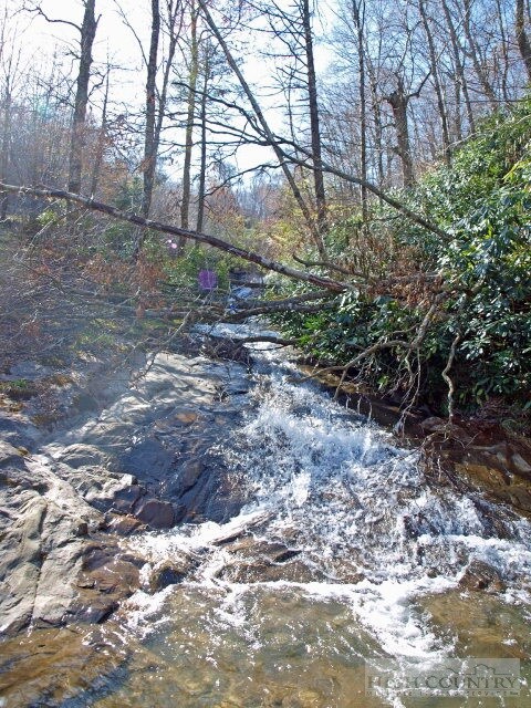 Waterfall creek #3: Creek #3 has this beautiful wa