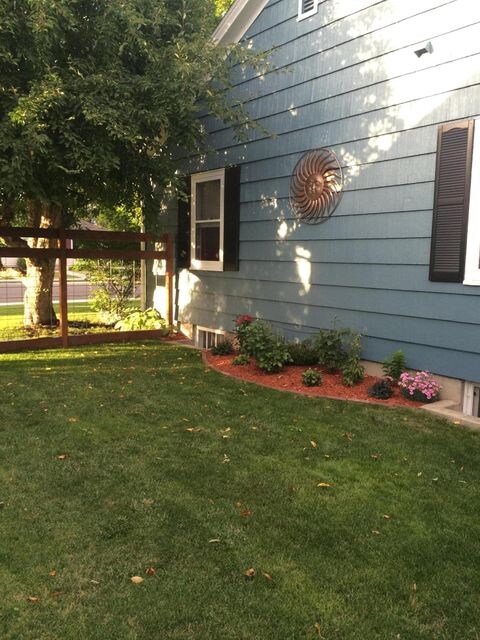 Side Yard
