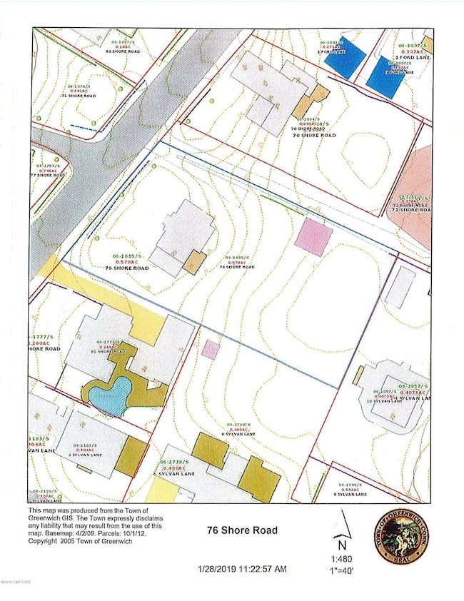 76 Shore Rd, Old Greenwich, CT 06870 - photo 2