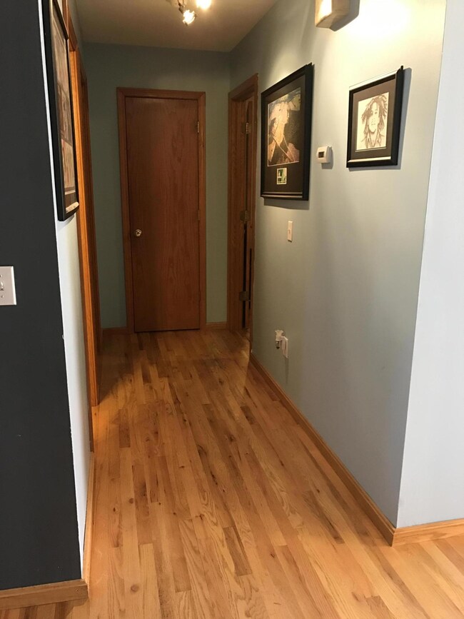 Hallway 1