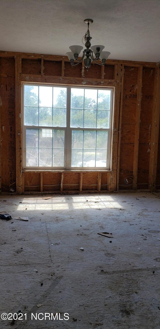 eating area