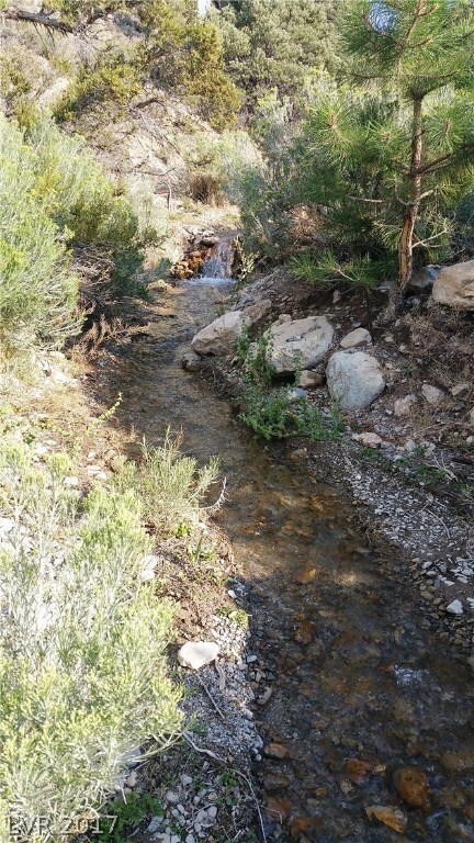 Cold Creek is flowing!
