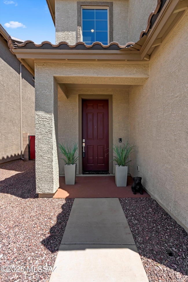 02-Front Entry