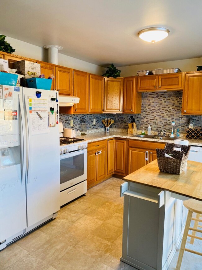 1215 S Fair Oaks Kitchen