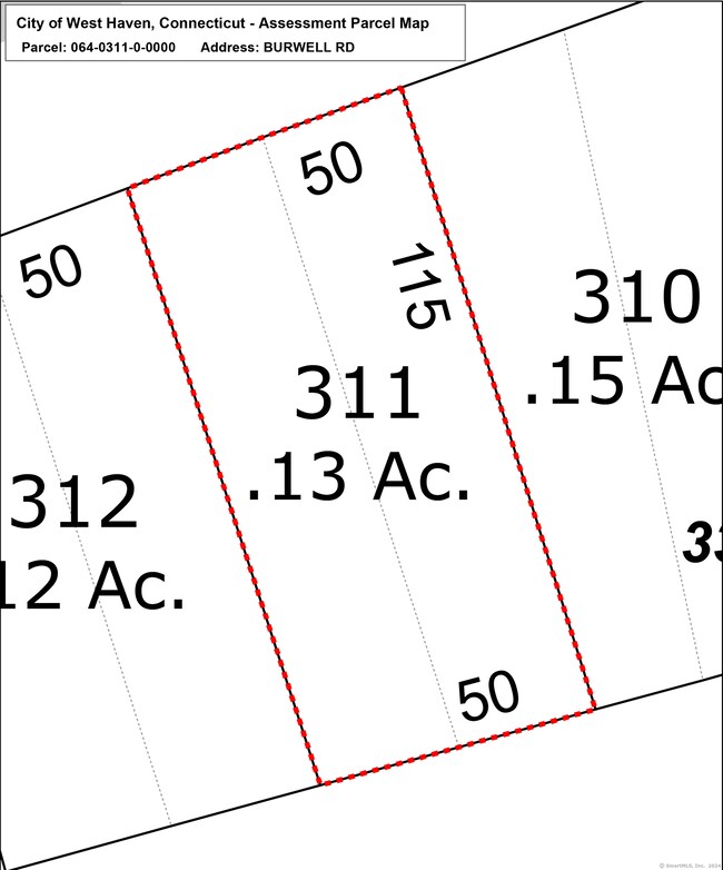 0 Burwell & Woodfield Rd unit 24051262, West Haven, CT 06516 - photo 3