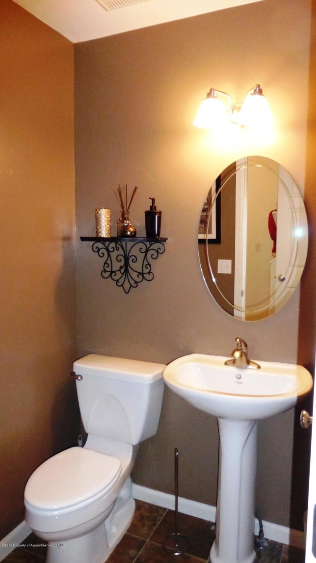 powder room