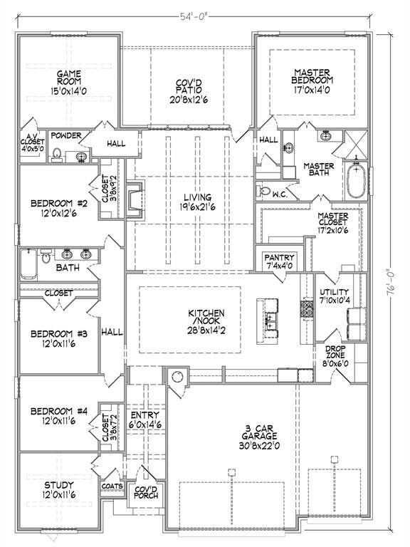 18136 Fields Dr, Oklahoma City, OK 73012 - photo 3