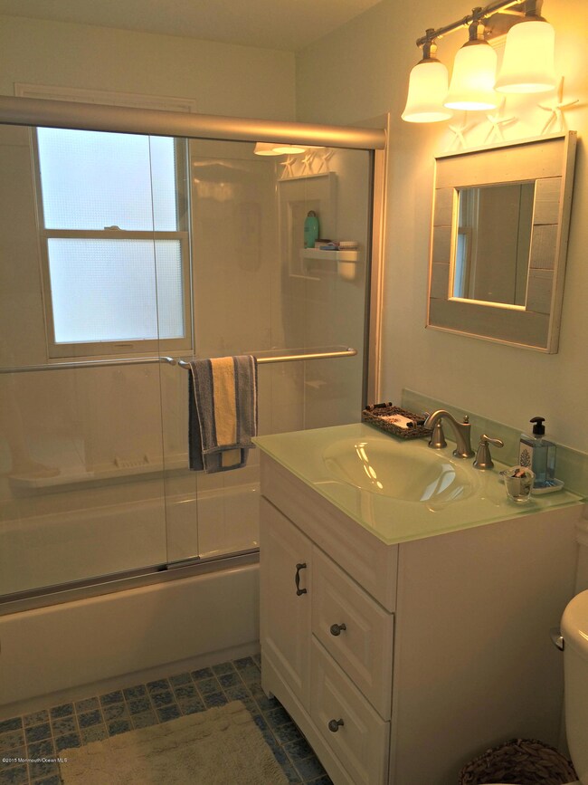 Downstairs Bath