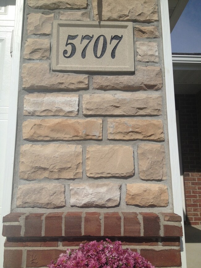 Welcome home!