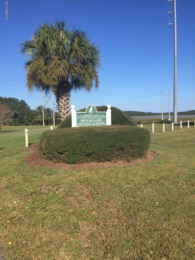 seabrook dock