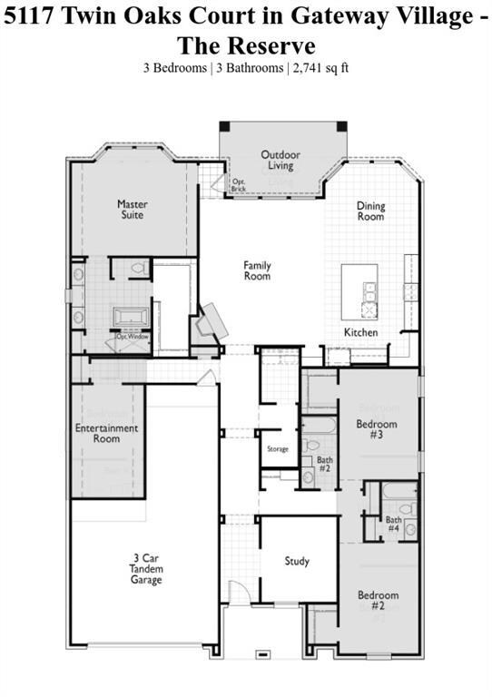 5117 Twin Oaks Ct, Denison, TX 75020 - photo 7