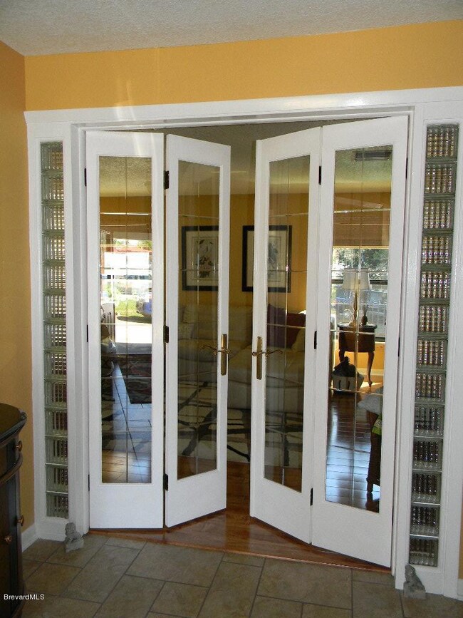 French Doors