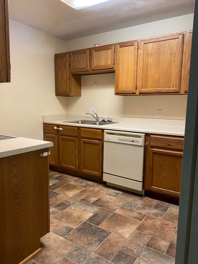 Main level kitchen