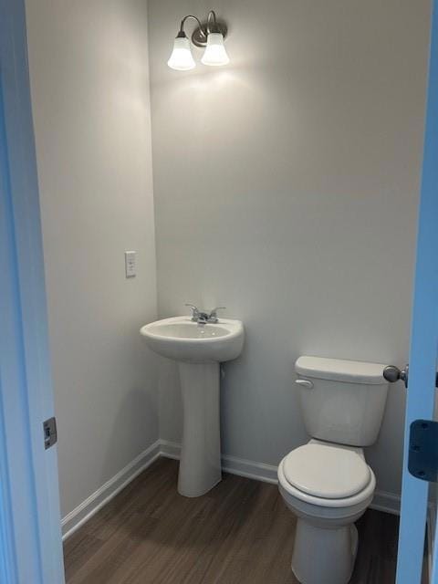 1/2 BATH ON MAIN