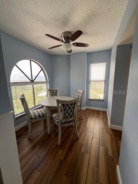 Foyer view