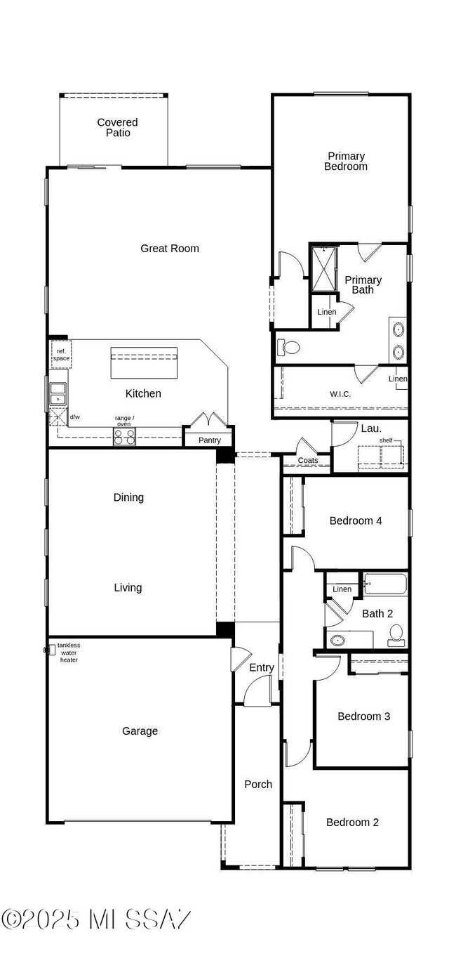 7452 S Pyramid Ridge Dr, Tucson, AZ 85747 - photo 2