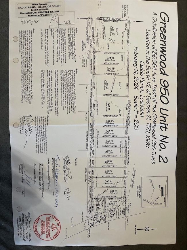 02 Pinehurst Rd, Greenwood, LA 71033 - photo 2