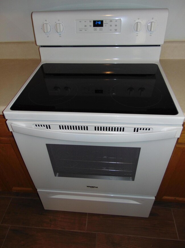 SMOOTHTOP RANGE